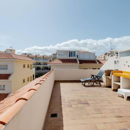 Bookinn Golf Park Sunny Cozy Apartment Near The Ocean With Large Double Terraces, Fiber Wifi, 3 Pools, Bbq Tenerife South ซานมิเกลเดียโบนา ภายนอก รูปภาพ