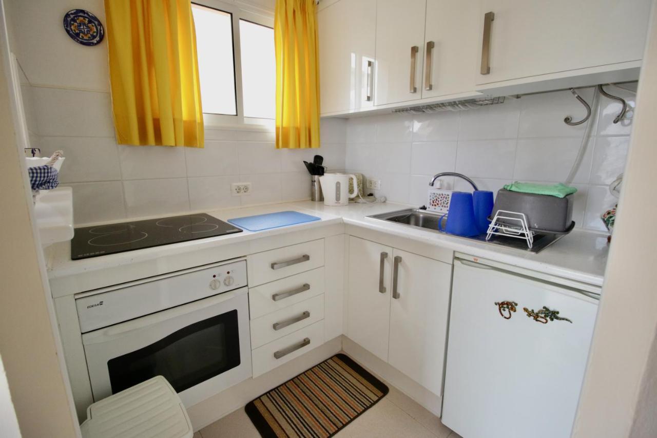 Bookinn Golf Park Sunny Cozy Apartment Near The Ocean With Large Double Terraces, Fiber Wifi, 3 Pools, Bbq Tenerife South ซานมิเกลเดียโบนา ภายนอก รูปภาพ