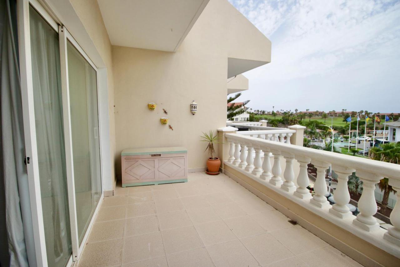 Bookinn Golf Park Sunny Cozy Apartment Near The Ocean With Large Double Terraces, Fiber Wifi, 3 Pools, Bbq Tenerife South ซานมิเกลเดียโบนา ภายนอก รูปภาพ
