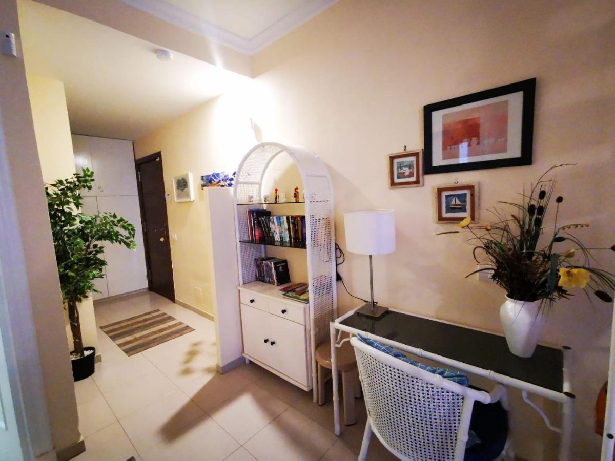 Bookinn Golf Park Sunny Cozy Apartment Near The Ocean With Large Double Terraces, Fiber Wifi, 3 Pools, Bbq Tenerife South ซานมิเกลเดียโบนา ภายนอก รูปภาพ
