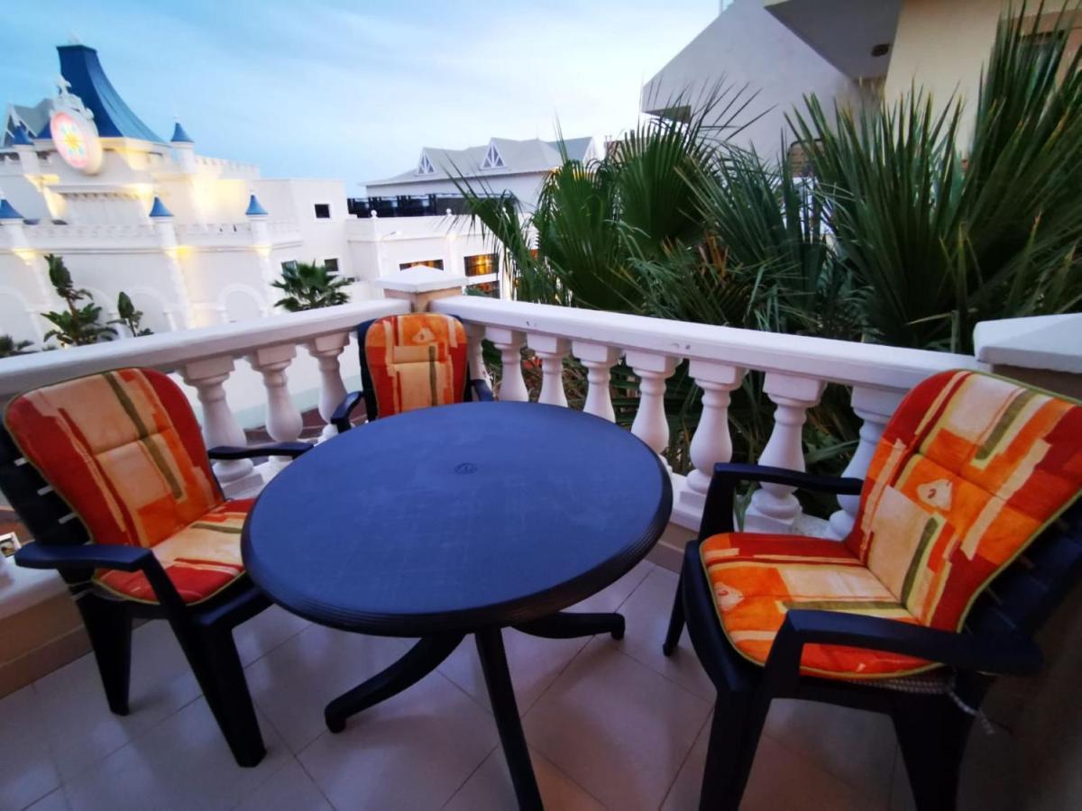 Bookinn Golf Park Sunny Cozy Apartment Near The Ocean With Large Double Terraces, Fiber Wifi, 3 Pools, Bbq Tenerife South ซานมิเกลเดียโบนา ภายนอก รูปภาพ