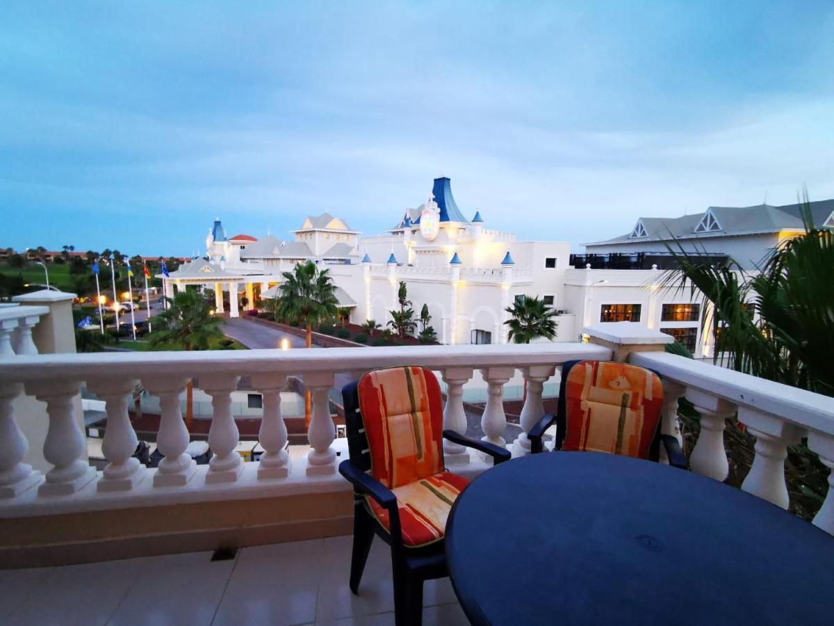 Bookinn Golf Park Sunny Cozy Apartment Near The Ocean With Large Double Terraces, Fiber Wifi, 3 Pools, Bbq Tenerife South ซานมิเกลเดียโบนา ภายนอก รูปภาพ