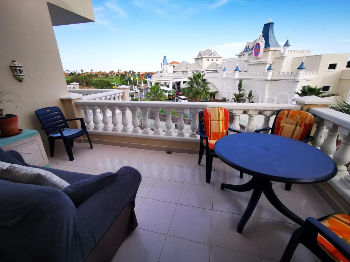 Bookinn Golf Park Sunny Cozy Apartment Near The Ocean With Large Double Terraces, Fiber Wifi, 3 Pools, Bbq Tenerife South ซานมิเกลเดียโบนา ภายนอก รูปภาพ