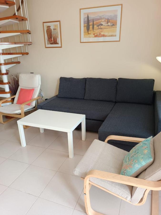 Bookinn Golf Park Sunny Cozy Apartment Near The Ocean With Large Double Terraces, Fiber Wifi, 3 Pools, Bbq Tenerife South ซานมิเกลเดียโบนา ภายนอก รูปภาพ