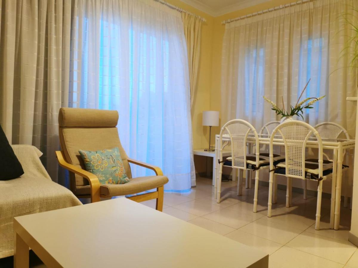 Bookinn Golf Park Sunny Cozy Apartment Near The Ocean With Large Double Terraces, Fiber Wifi, 3 Pools, Bbq Tenerife South ซานมิเกลเดียโบนา ภายนอก รูปภาพ