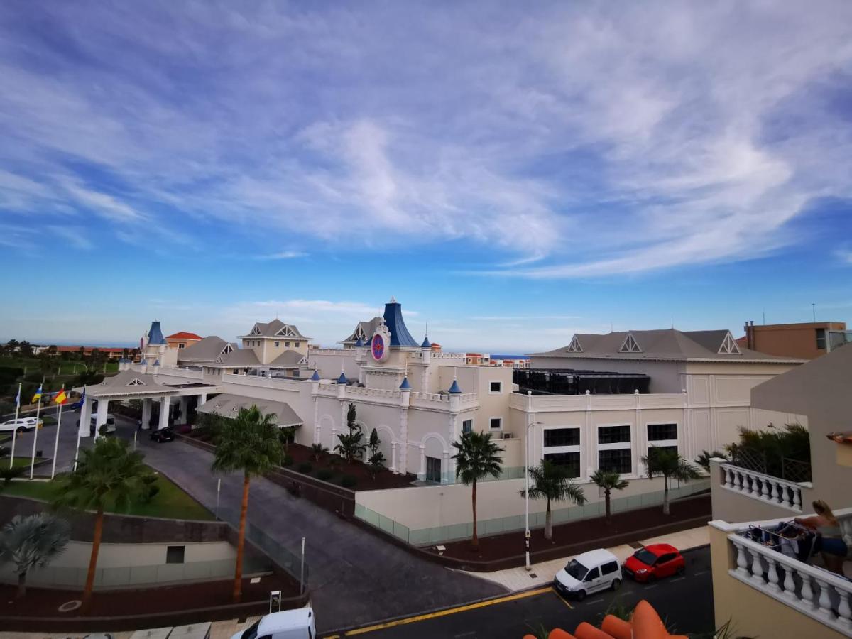 Bookinn Golf Park Sunny Cozy Apartment Near The Ocean With Large Double Terraces, Fiber Wifi, 3 Pools, Bbq Tenerife South ซานมิเกลเดียโบนา ภายนอก รูปภาพ