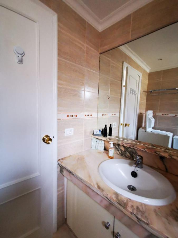 Bookinn Golf Park Sunny Cozy Apartment Near The Ocean With Large Double Terraces, Fiber Wifi, 3 Pools, Bbq Tenerife South ซานมิเกลเดียโบนา ภายนอก รูปภาพ