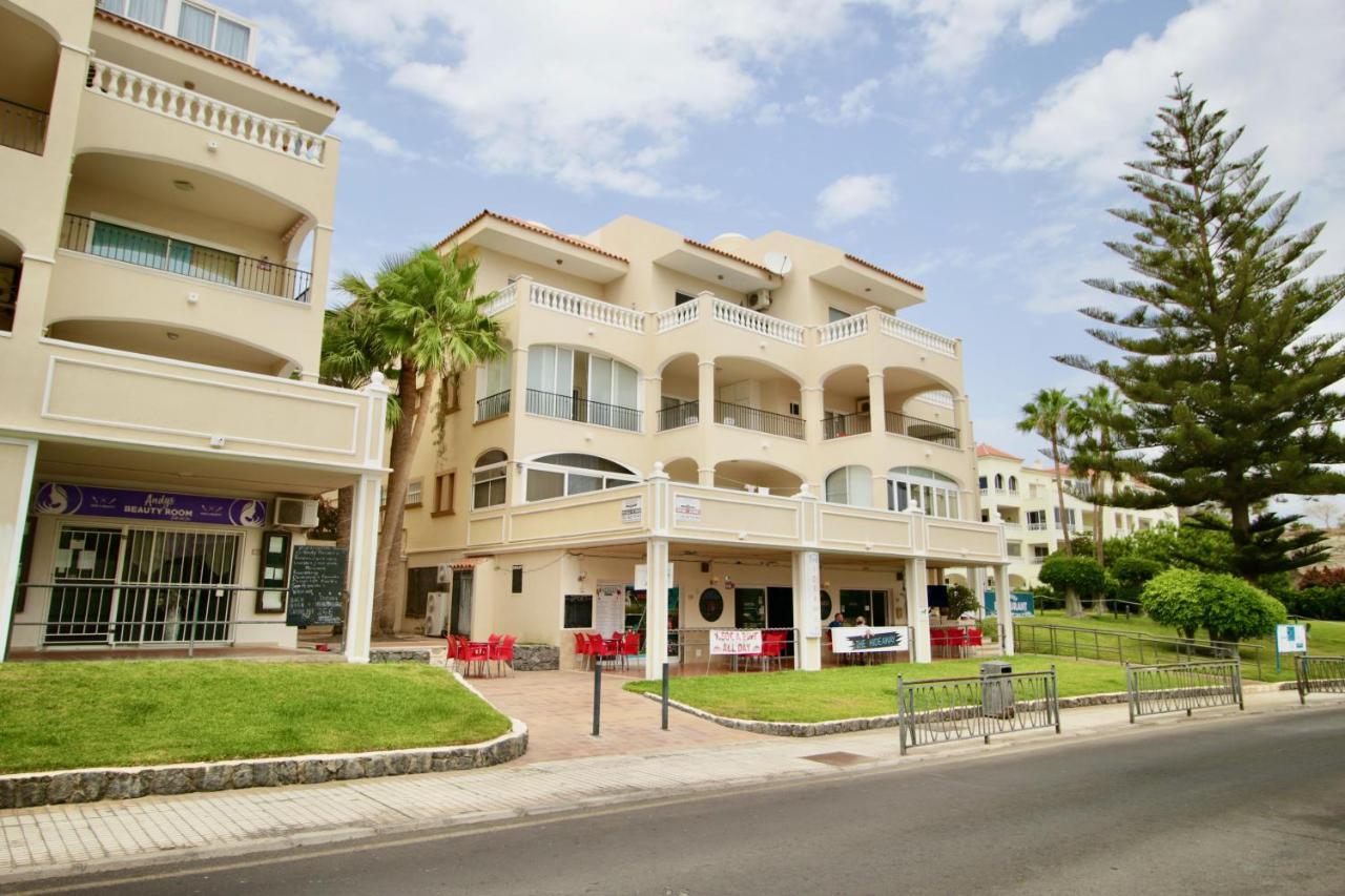 Bookinn Golf Park Sunny Cozy Apartment Near The Ocean With Large Double Terraces, Fiber Wifi, 3 Pools, Bbq Tenerife South ซานมิเกลเดียโบนา ภายนอก รูปภาพ