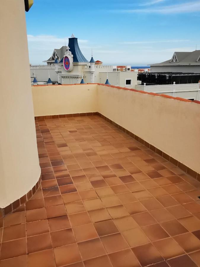 Bookinn Golf Park Sunny Cozy Apartment Near The Ocean With Large Double Terraces, Fiber Wifi, 3 Pools, Bbq Tenerife South ซานมิเกลเดียโบนา ภายนอก รูปภาพ