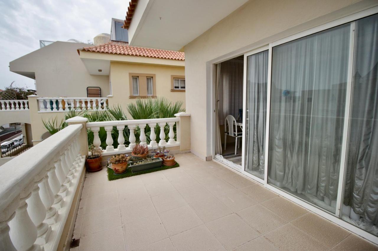 Bookinn Golf Park Sunny Cozy Apartment Near The Ocean With Large Double Terraces, Fiber Wifi, 3 Pools, Bbq Tenerife South ซานมิเกลเดียโบนา ภายนอก รูปภาพ