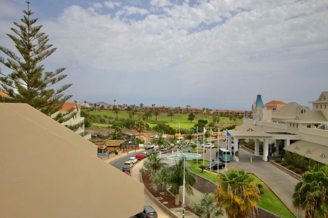 Bookinn Golf Park Sunny Cozy Apartment Near The Ocean With Large Double Terraces, Fiber Wifi, 3 Pools, Bbq Tenerife South ซานมิเกลเดียโบนา ภายนอก รูปภาพ