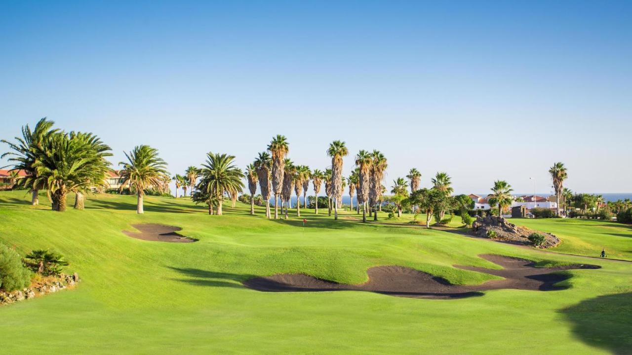 Bookinn Golf Park Sunny Cozy Apartment Near The Ocean With Large Double Terraces, Fiber Wifi, 3 Pools, Bbq Tenerife South ซานมิเกลเดียโบนา ภายนอก รูปภาพ