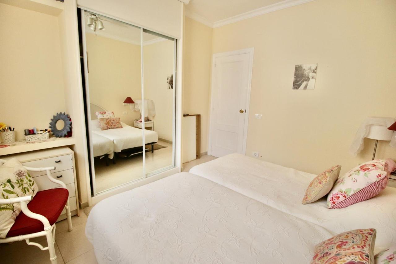 Bookinn Golf Park Sunny Cozy Apartment Near The Ocean With Large Double Terraces, Fiber Wifi, 3 Pools, Bbq Tenerife South ซานมิเกลเดียโบนา ภายนอก รูปภาพ