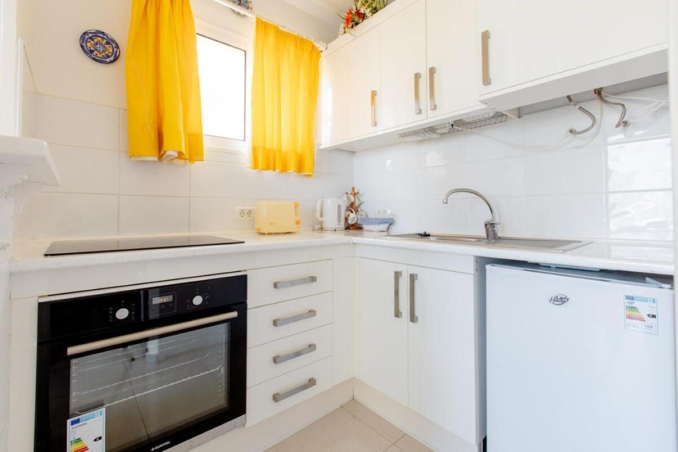 Bookinn Golf Park Sunny Cozy Apartment Near The Ocean With Large Double Terraces, Fiber Wifi, 3 Pools, Bbq Tenerife South ซานมิเกลเดียโบนา ภายนอก รูปภาพ