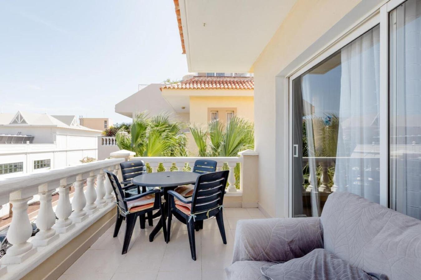 Bookinn Golf Park Sunny Cozy Apartment Near The Ocean With Large Double Terraces, Fiber Wifi, 3 Pools, Bbq Tenerife South ซานมิเกลเดียโบนา ภายนอก รูปภาพ