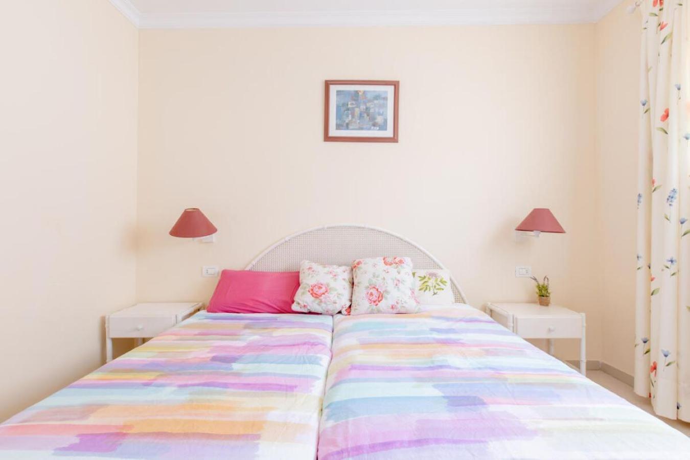 Bookinn Golf Park Sunny Cozy Apartment Near The Ocean With Large Double Terraces, Fiber Wifi, 3 Pools, Bbq Tenerife South ซานมิเกลเดียโบนา ภายนอก รูปภาพ