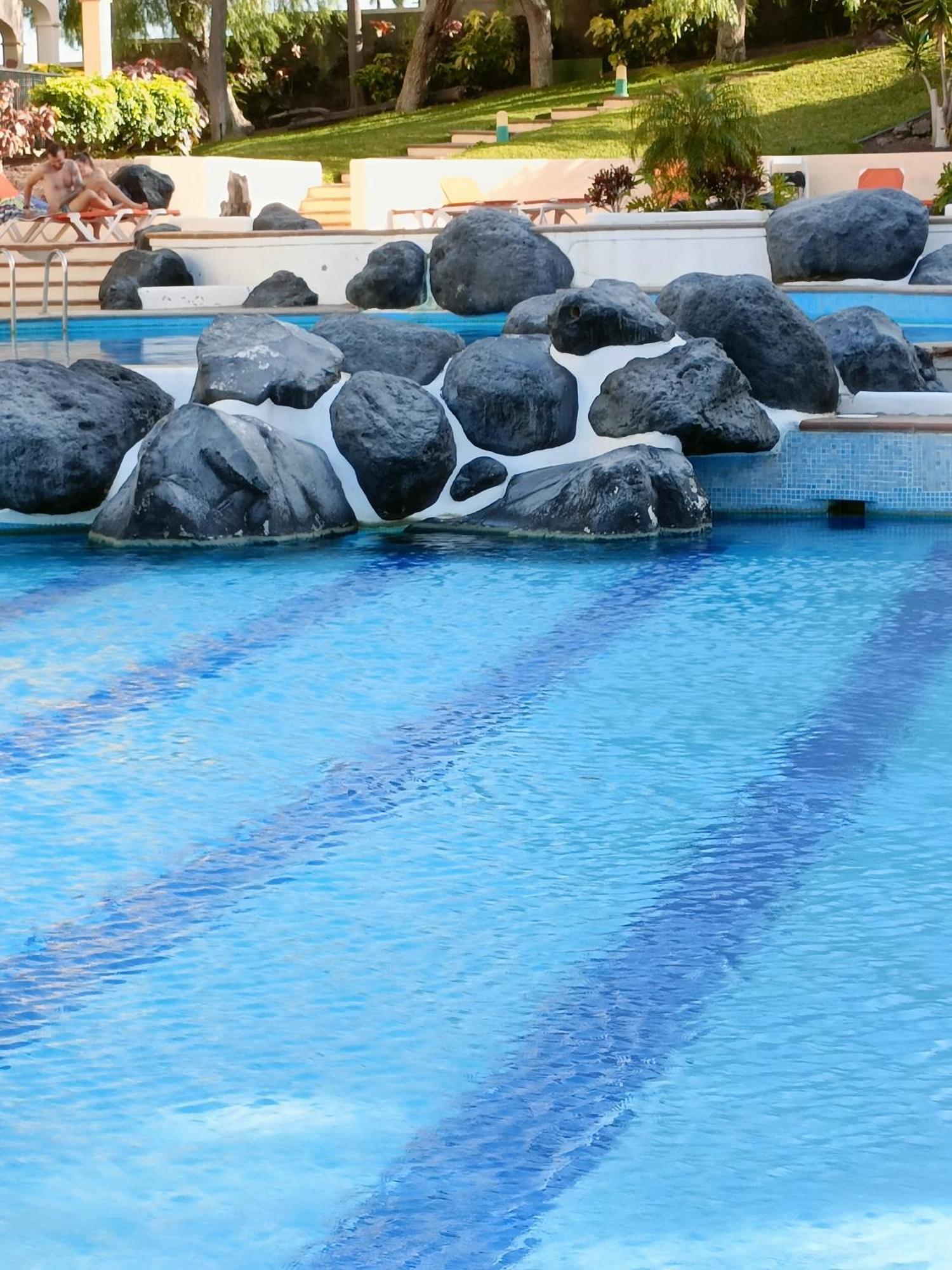 Bookinn Golf Park Sunny Cozy Apartment Near The Ocean With Large Double Terraces, Fiber Wifi, 3 Pools, Bbq Tenerife South ซานมิเกลเดียโบนา ภายนอก รูปภาพ