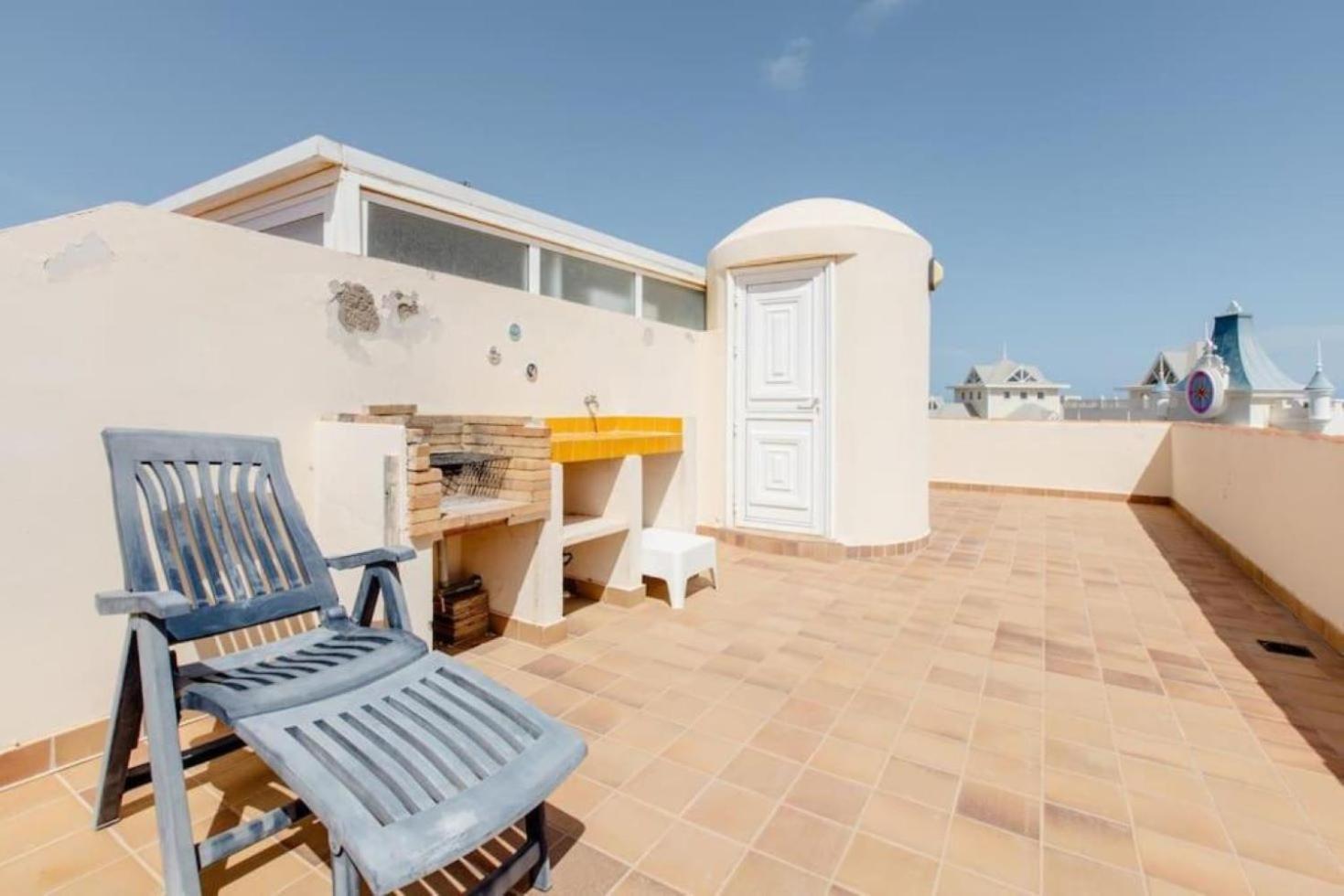 Bookinn Golf Park Sunny Cozy Apartment Near The Ocean With Large Double Terraces, Fiber Wifi, 3 Pools, Bbq Tenerife South ซานมิเกลเดียโบนา ภายนอก รูปภาพ
