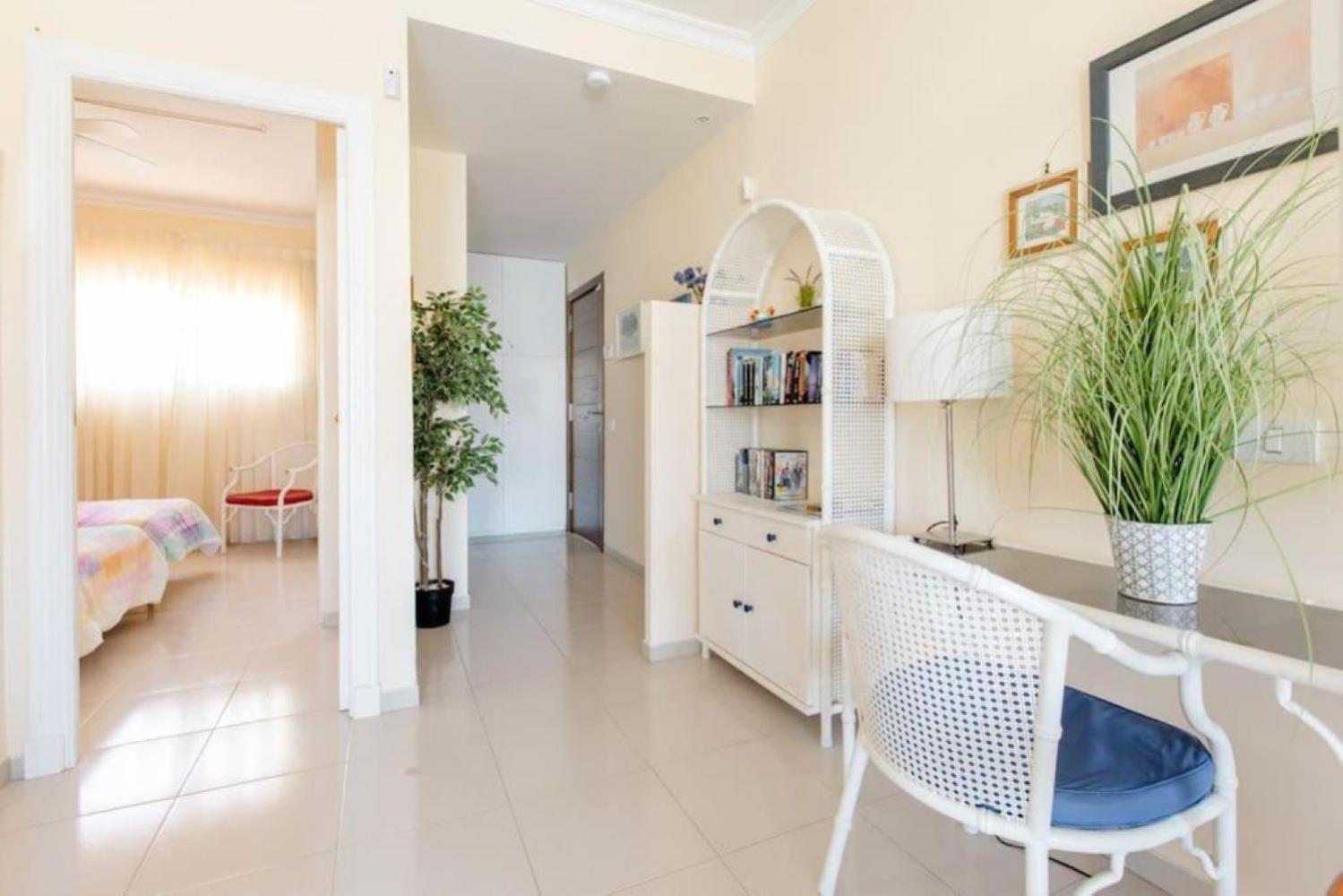 Bookinn Golf Park Sunny Cozy Apartment Near The Ocean With Large Double Terraces, Fiber Wifi, 3 Pools, Bbq Tenerife South ซานมิเกลเดียโบนา ภายนอก รูปภาพ
